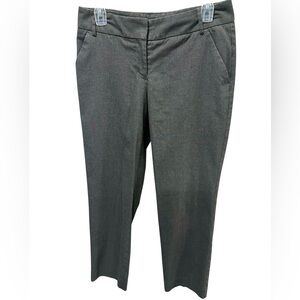 Express Cropped Skinny Trouser Size 6